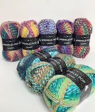Cygnet yarn sprinkles for sale  DARLINGTON