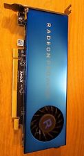 Used, AMD Radeon Pro WX 3200 4GB GDDR5 Graphics Card for sale  Shipping to South Africa