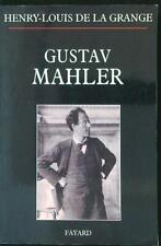 Gustav mahler grande usato  Italia
