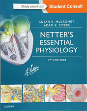 Netter essential physiology d'occasion  Expédié en Belgium