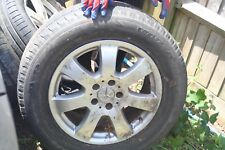 Mercedes alloy wheels for sale  CRAWLEY