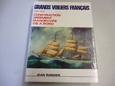 Grands voiliers français d'occasion  Dun-le-Palestel