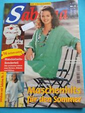Sabrina strickjournal 1997 gebraucht kaufen  Wickrath
