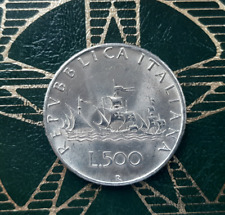 500 lire 1965 usato  Cassino