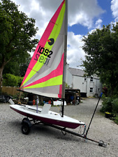 Topper byte sailing for sale  BODMIN