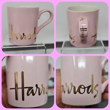 Harrods london mug for sale  BRIERLEY HILL