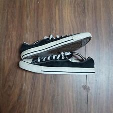 Converse Chuck Taylor Trainer Black UK12 Low Mens X9166 Indonesia Sneaker for sale  Shipping to South Africa