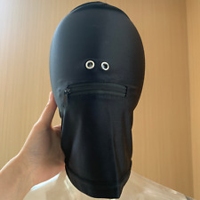 Kopfbedeckung schwarze kopfmas gebraucht kaufen  Nettetal