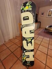 Head snowboard set gebraucht kaufen  Hohenthann