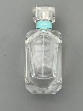 Tiffany empty perfume for sale  WARRINGTON