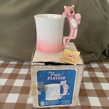 Pink panther ceramic for sale  MALVERN