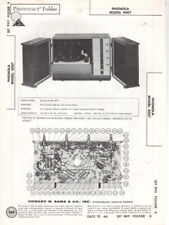 Phonola- Model 4007 - Record Changer - Original Service Manual - 1966 segunda mano  Embacar hacia Argentina
