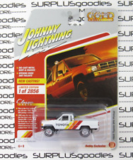 2024 Johnny Lightning Hobby Exclusivo: Branco 1985 TOYOTA SR5 Pickup Item JLSP667 comprar usado  Enviando para Brazil