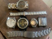 Mixed watch spares for sale  COWES