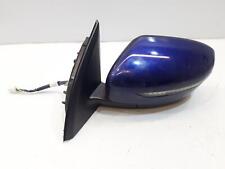 nissan qashqai wing mirror genuine for sale  Ireland