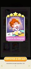 Monopoly go 5x Sticker  /Dance Du Magnat / Tycoon Huslte / 5 Étoiles  na sprzedaż  Wysyłka do Poland