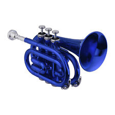 Portable pocket trumpet for sale  SOUTHALL