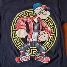 Popeye shirt tee for sale  Colorado Springs
