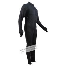 Novo traje de tecido elástico texturizado preto tático Batman Noel comprar usado  Enviando para Brazil
