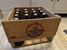 Bierkiste bügelflasche altenm gebraucht kaufen  Uedesheim