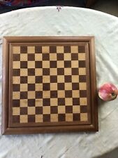 Quality wooden draughts for sale  UK