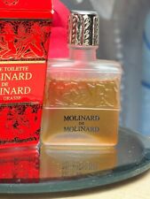 Molinard parfums miniature d'occasion  Vannes