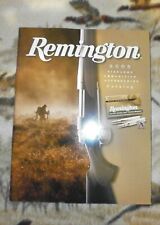 Remington carabine, fusil, munitions 2005 catalogue d'occasion  Expédié en France