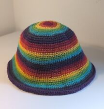 Hand knit multicolor for sale  Bend