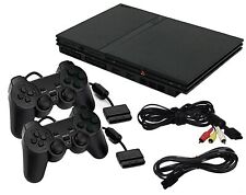 Consola PlayStation 2 PS2 Garantizada Delgada + Elige Tu Paquete + Envío a EE. UU., usado segunda mano  Embacar hacia Argentina