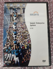 DVD originales SUN Solaris 10 Enterprise System 6/06 sistema operativo segunda mano  Embacar hacia Mexico