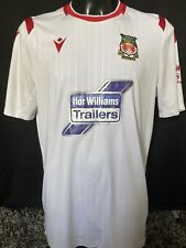 Wrexham football shirt for sale  SUNDERLAND