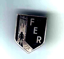 Original badge iron d'occasion  Expédié en Belgium