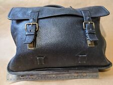 briefcase black retro for sale  Chicago
