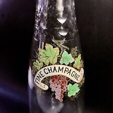 Rare bouteille carafe d'occasion  Nantes-