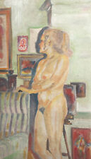 Vintage impressionist nude for sale  Shipping to Canada