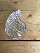 Waterford crystal pear for sale  CRAIGAVON