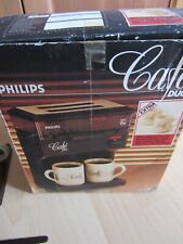 Vintage kaffeemaschine philips gebraucht kaufen  Mainz-Kastel