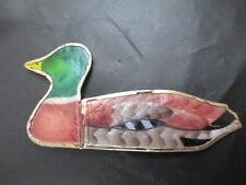 Vintage mallard duck for sale  Shipping to Ireland