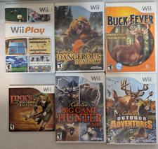 Lot nintendo wii for sale  Cleveland