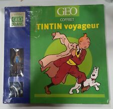 Geo coffret tintin d'occasion  Malakoff