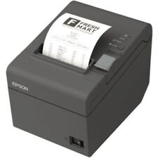 IMPRESORA DE RECIBOS TÉRMICOS EPSON TM-T20, SERIE DE 9 PINES (NO USB) *GARANTÍA* segunda mano  Embacar hacia Argentina