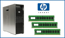 12GB -3x4GB DDR3 ECC UDimm Memória Ram Upgrade HP Z600 Workstation PC B3 Revisão comprar usado  Enviando para Brazil