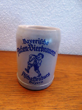 Alter bierkrug bayerische gebraucht kaufen  Ober-Ramstadt