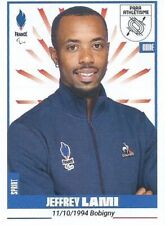 Panini card olympiques d'occasion  Expédié en Belgium