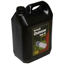 Chainsaw chain oil for sale  WREXHAM