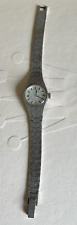 sterling silver ladies watch for sale  WEYMOUTH