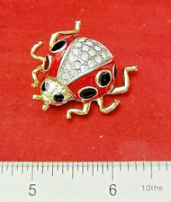 Ladybird bug gold for sale  ROMFORD