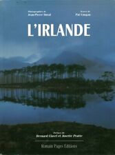 Livre irlande jean d'occasion  France