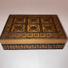Antique old pyrography for sale  Orlando