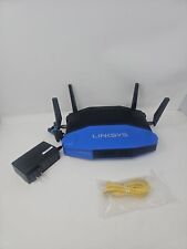 Linksys WRT1900ACS V2 Dual Band Ultra-Fast Wireless WiFi Router w/Antennas for sale  Shipping to South Africa